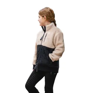 Girl's fleece Horseware Lorie Alessandro Albanese image-2