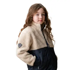 Girl's fleece Horseware Lorie Alessandro Albanese image-3