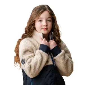 Girl's fleece Horseware Lorie Alessandro Albanese image-4