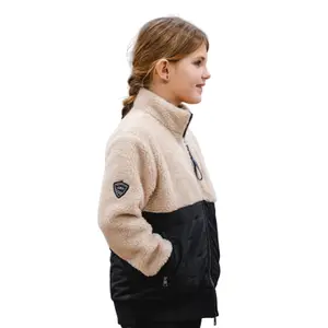 Girl's fleece Horseware Lorie Alessandro Albanese image-5