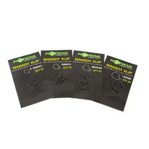 Συντήρηση Korda Maggot Klip (M) (x10) image-0