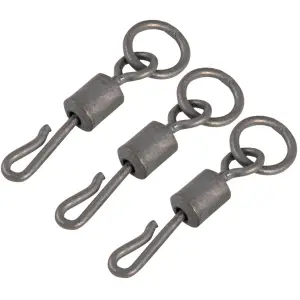 Κλιπς Korda PTFE QC Ring Swivel (8pcs) image-0