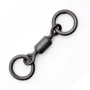 Διπλής δακτυλίου καμπάνα Korda PTFE Swivel T11 (8pcs) (x8) image-0