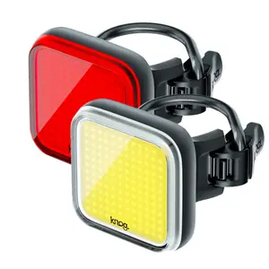 Beleuchtung Knog Blinder Twinpack SQU image-1