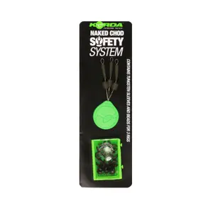 Σύστημα Korda Naked Chod System (x25) image-1