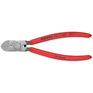 Punzón Cortante Plástico Knipex