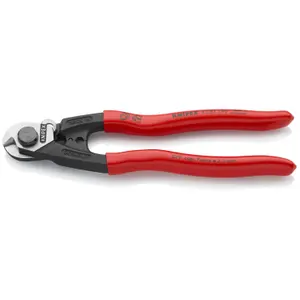 Coupe-câble acero Knipex