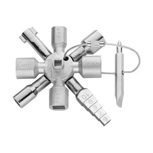 TwinKey® Többfunkciós Kulcs Knipex