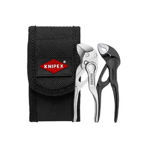Pince + étui Knipex (x2)