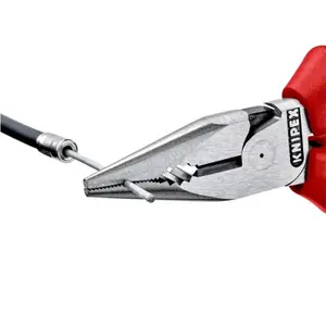 Pince univerzális multifunkcionális, kétanyagos markolattal Knipex image-1