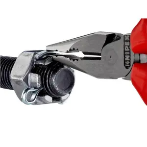 Pince univerzális multifunkcionális, kétanyagos markolattal Knipex image-2
