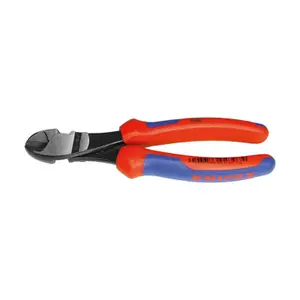 Robust skæretang Knipex Pro Made In Germany 180 mm