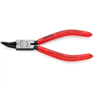 Internal circlip pliers Knipex 12 25 mm 45°.