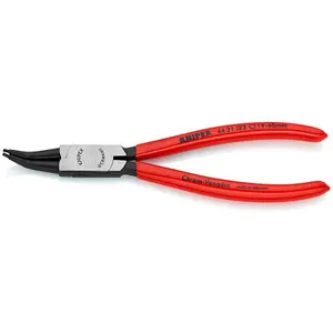 Circlip pliers 45° inside Knipex