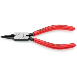 Straight pliers for internal circlips Knipex