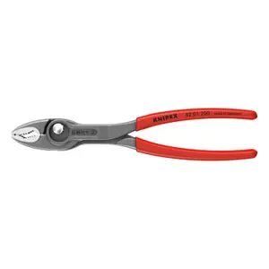 Tång med flera hylsor Knipex Twingrip