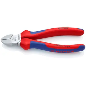 7005160-schneidezange-knipex-rot-blau-tu