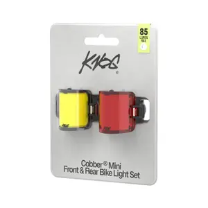 Éclairage Knog Cobber Mini (x2) image-4