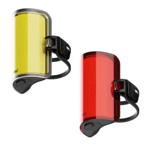 Éclairage Knog Cobber Reflex (x2) image-1