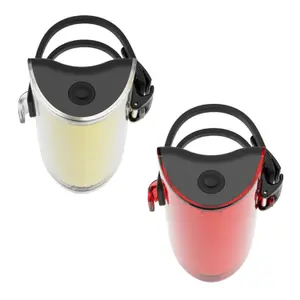 Éclairage Knog Cobber Reflex (x2) image-2
