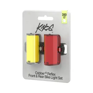 Éclairage Knog Cobber Reflex (x2) image-4