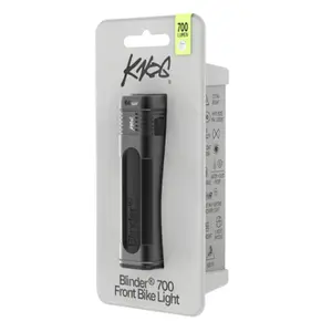 Éclairage Knog Blinder Pro 700 image-1