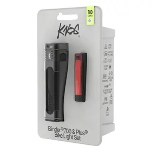 Éclairage Knog Blinder Pro 700 / Plus image-1
