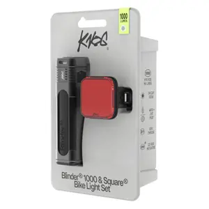 Éclairage Knog Blinder Pro 1000 / Blinder image-1