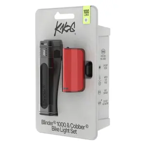 Lighting Knog Blinder Pro 1000 / Cobber Reflex image-1