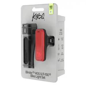 Éclairage Knog Blinder Pro 1400 / Blinder R150 image-1