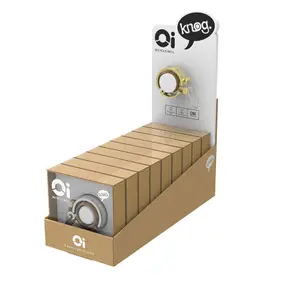 Sonetillos Knog Oi Bell Luxe (x9) image-0