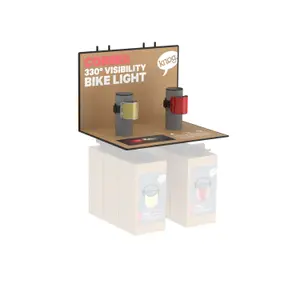 Catadioptre Knog Lil' Cobber POS (10 Lights) image-0