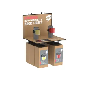 Rückstrahler Knog Lil' Cobber POS (10 Lights) image-0