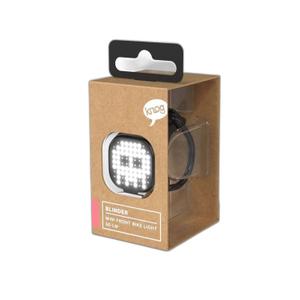 Mini front bike light Knog blinder Skull image-1