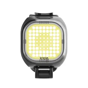 Mini luz delantera para bicicleta Knog blinder Square