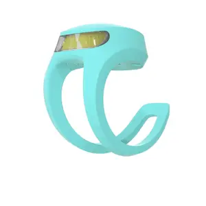 Φωτισμός Knog Frog USB Front image-0
