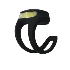Φώτα μπροστά βατράχου USB Knog Spider image-1