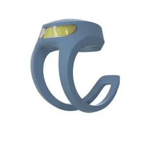 Φωτισμός Knog Frog USB Front image-0