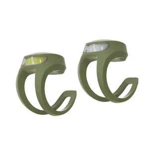 Set van 2 lampen Knog Frog
