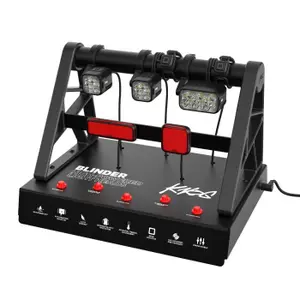 Luz para bicicleta Knog Blinder E / X POS image-0