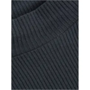 Women's stand-up collar sweater KnowledgeCotton Apparel image-6