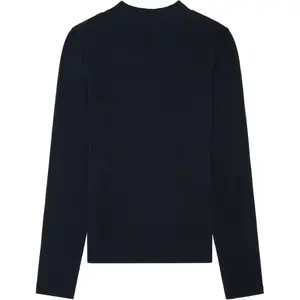 Women's stand-up collar sweater KnowledgeCotton Apparel image-2