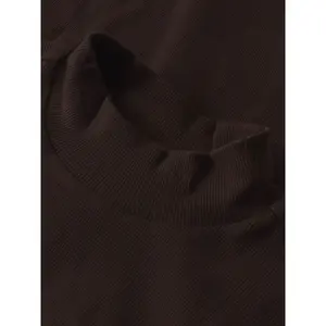 Trui met opstaande kraag voor dames KnowledgeCotton Apparel image-2