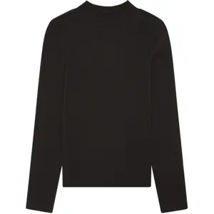 Women's stand-up collar sweater KnowledgeCotton Apparel