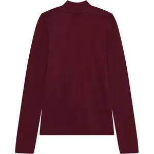 Women's ribbed sweater KnowledgeCotton Apparel image-2