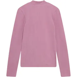 Women's ribbed sweater KnowledgeCotton Apparel image-2