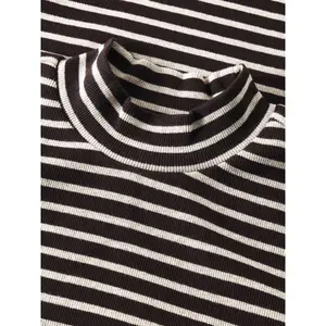Women's ribbed sweater KnowledgeCotton Apparel image-1