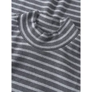 Women's ribbed sweater KnowledgeCotton Apparel image-1