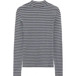 Women's ribbed sweater KnowledgeCotton Apparel image-3