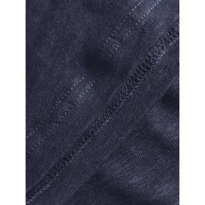 T-Shirt aus Leinen KnowledgeCotton Apparel image-2